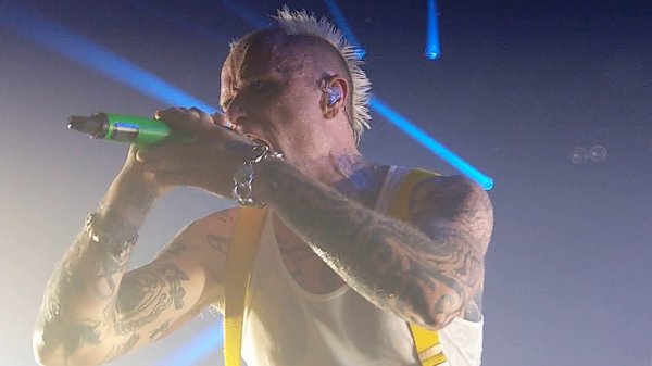 The Prodigy - Breathe. 4K