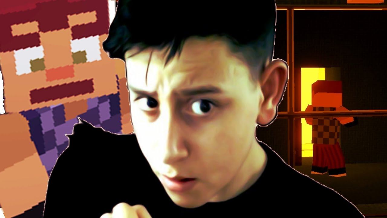 HELLO NEIGHBOR W MINECRAFT смотреть онлайн
