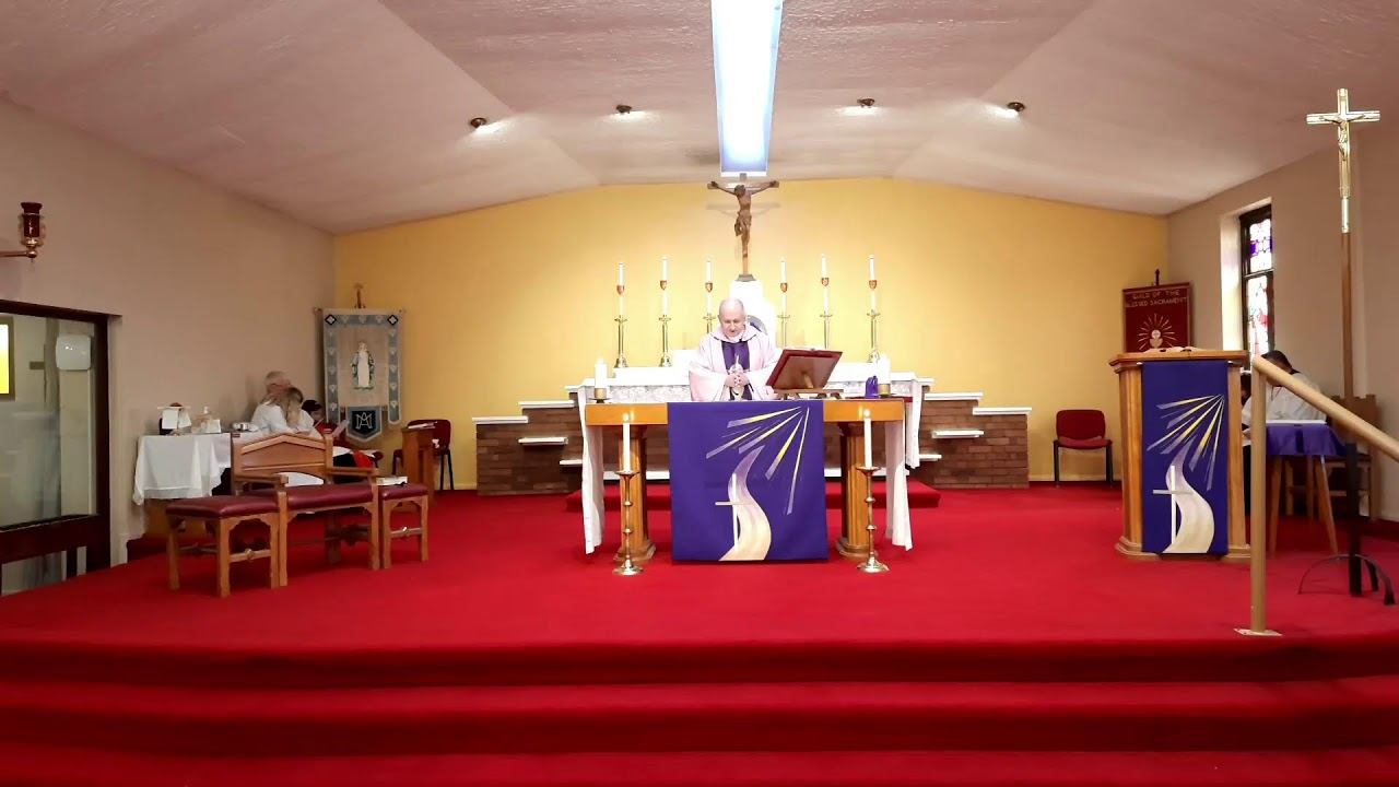 Fourth (Laetare) Sunday of Lent March 10 смотреть онлайн