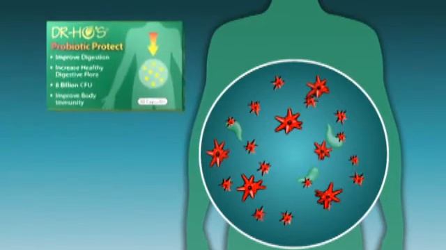 DR-HO's Probiotic Protect - Why It's Better смотреть онлайн