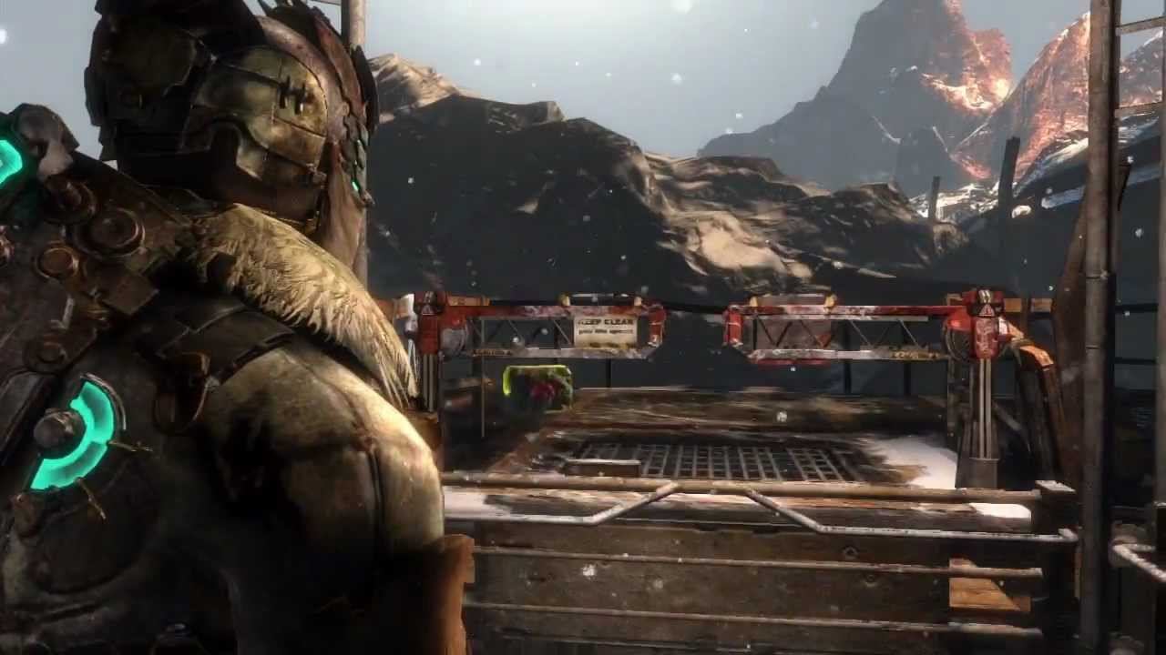 #11 Dead Space 3 Impossible Run (No Stasis & Upgrade) - Chapter9 смотреть онлайн