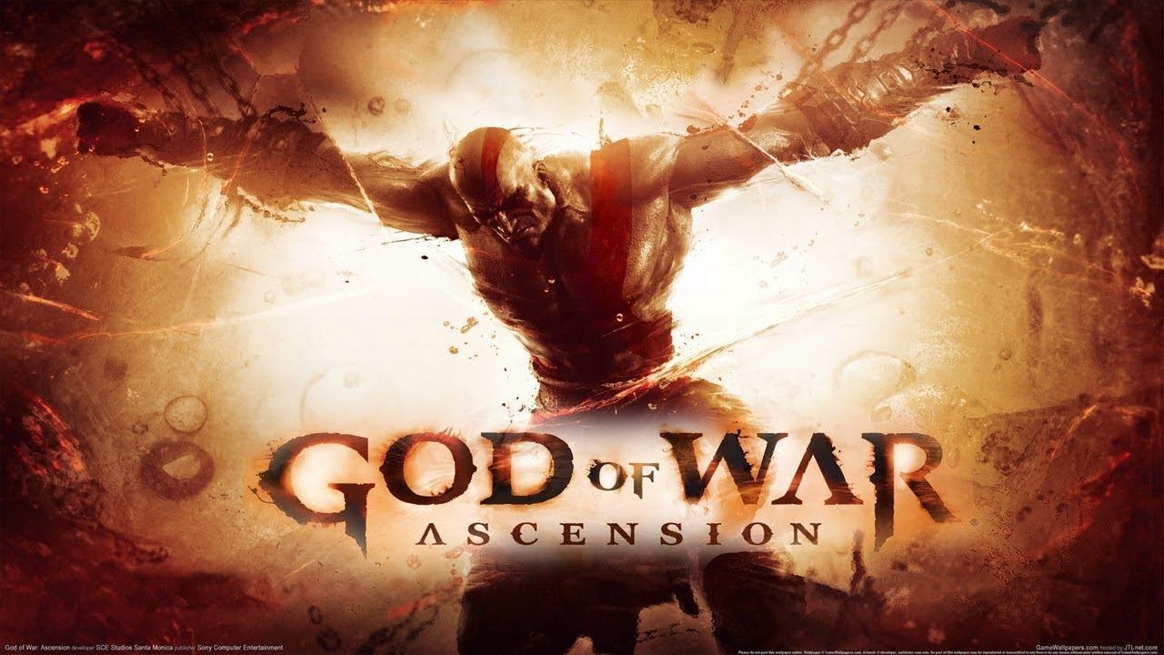 god of war Ascension PC GAMEPLAY TEST смотреть онлайн