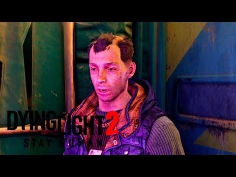 РУКОЖОПЫЙ ДЖО Dying Light 2: Stay Human #6 смотреть онлайн