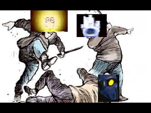 Sisyphus And Minos Prime Fist Only At The Same Time