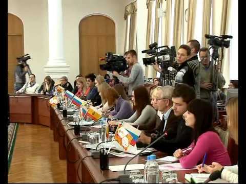 Рязань получила в подарок чашу Олимпийского огня смотреть онлайн