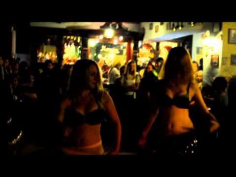 Cuba Libre Bar BŘÍŠNÍ TANCE