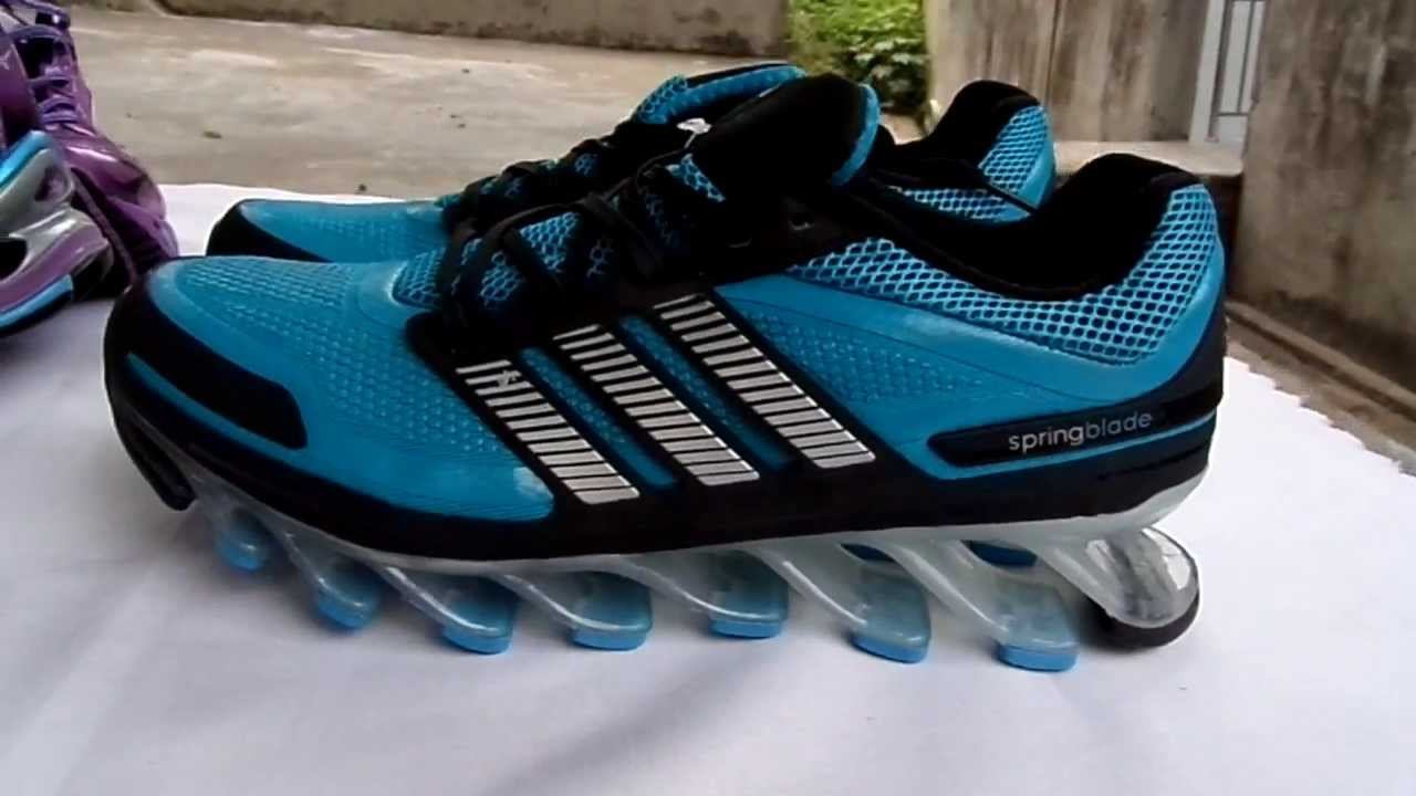 adidas Springblade shoes смотреть онлайн