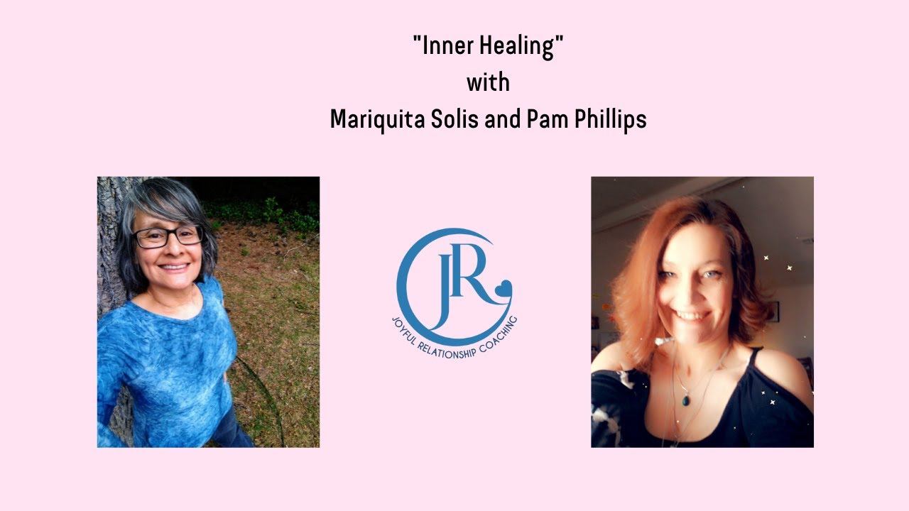 Pam Phillips on Abuse, Inner Healing and Letting Go of Toxic Patterns. смотреть онлайн
