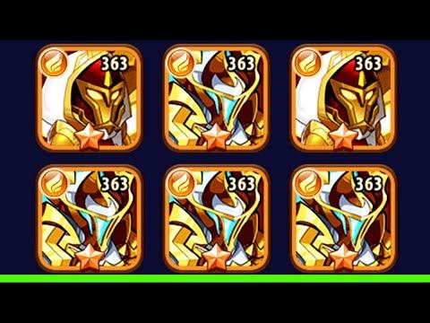 💥 606 Этаж. Мои страдания. 💥 (Idle Heroes) смотреть онлайн