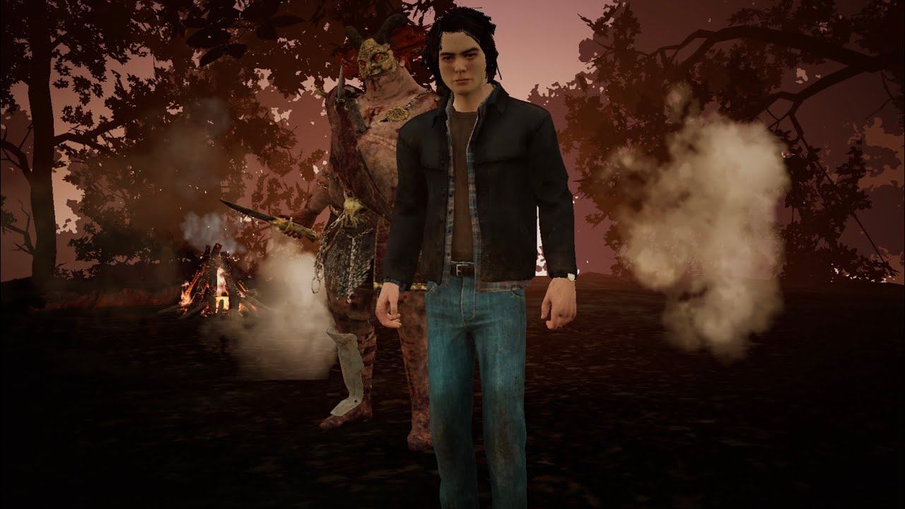 NEW Jonathan Byers Skin Gameplay-DBD Mobile(60 FPS) смотреть онлайн
