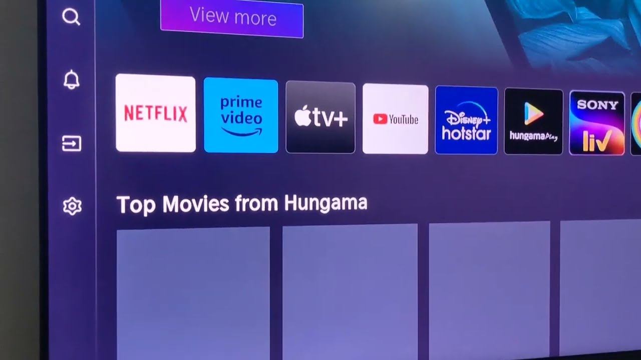 HiSense QLED 4K TV connection to Bluetooth headphones смотреть онлайн