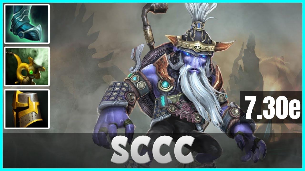 Sccc Dark Seer Patche 7.30e | Dota 2 Full Match Gameplay смотреть онлайн
