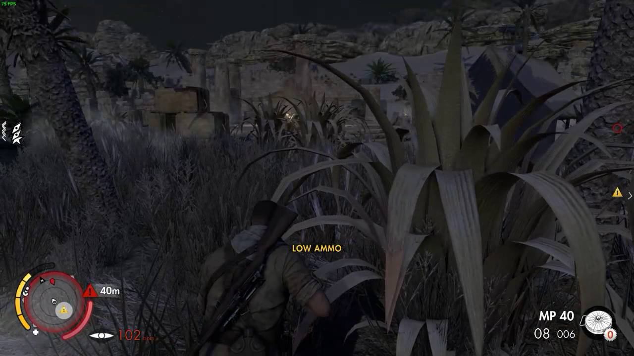 Sniper Elite 3 смотреть онлайн