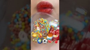 Еда по эмоджи + Страшная история от Ани Портер