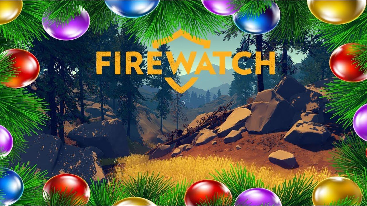 Firewatch - Луг Вапити #4 смотреть онлайн