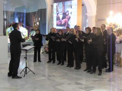 Coro Modus Novus Lorca (Stabat Mater) смотреть онлайн