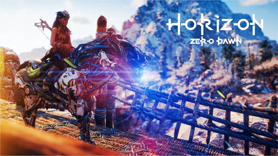 Horizon Zero Dawn на ПК ► НАММАН СКОРБНЫЙ #30 смотреть онлайн