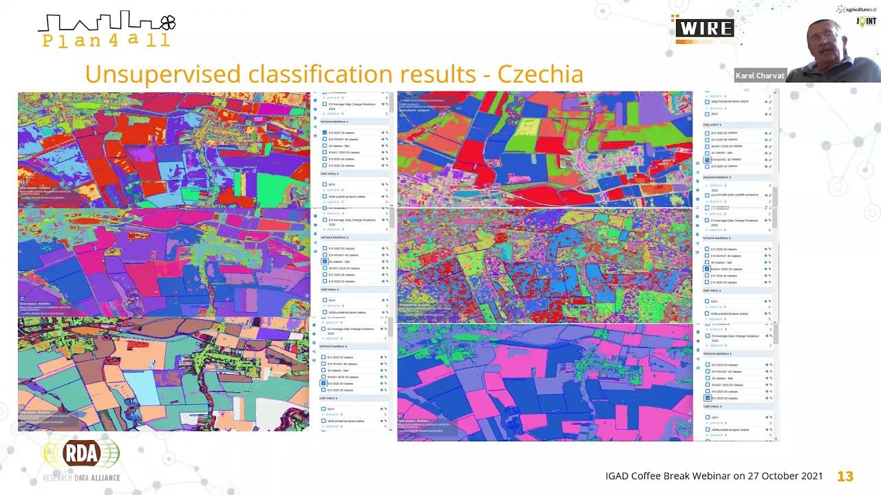 IGAD Coffee Break Webinar - 27 October смотреть онлайн