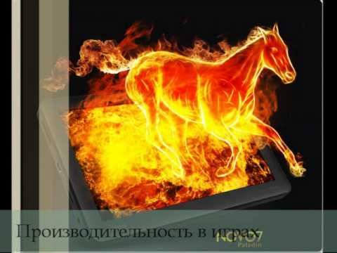 Обзор 7'' планшета Ainol NOVO7 Paladin (MIPS) смотреть онлайн