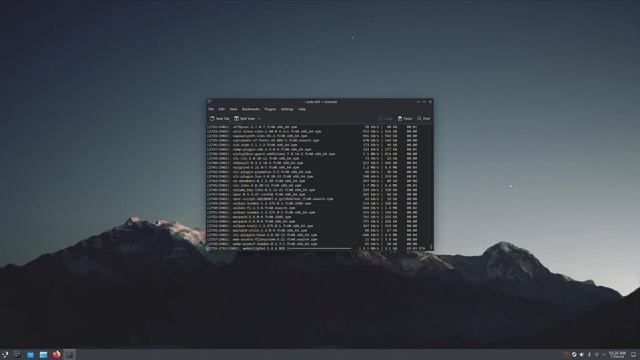 Upgrading from Fedora 39 KDE spin to Fedora 40 KDE spin смотреть онлайн