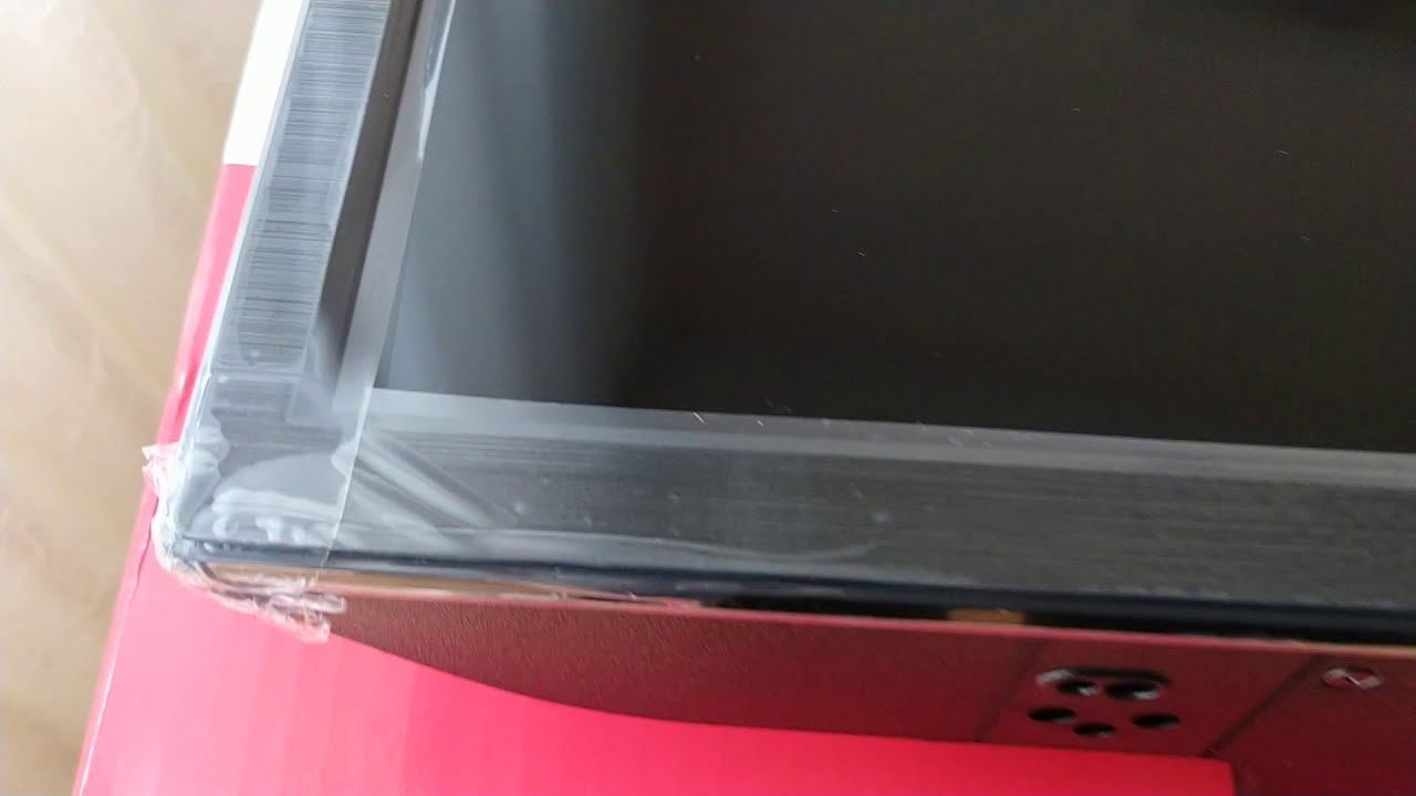 TV SHARP 40UI7552E unboxing смотреть онлайн
