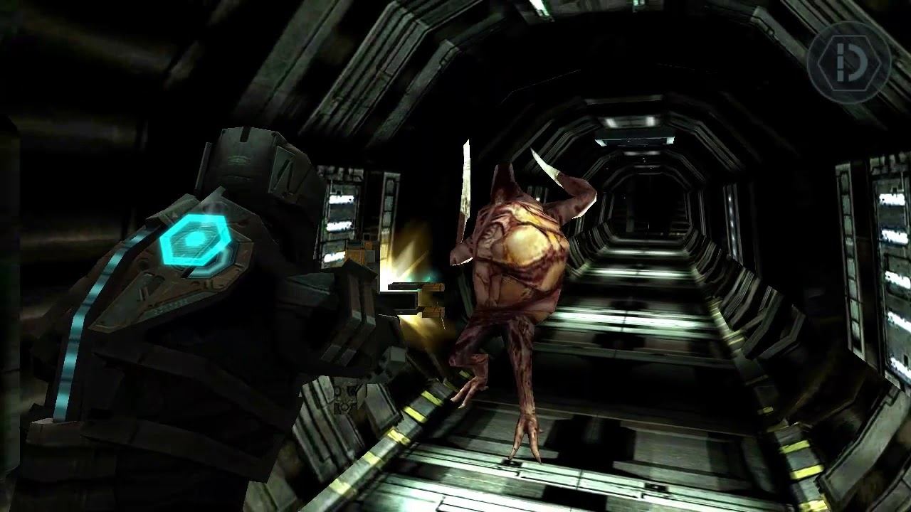 Dead Space - Глава 6. Первый Босс. смотреть онлайн