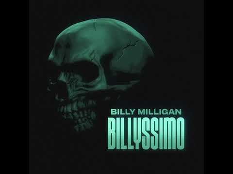 Billy Milligan - Vantablack