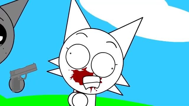 Gray Hate Wenda [+18!]