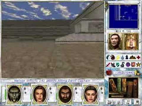 MM7 264: Lord's Arena Match #1 смотреть онлайн