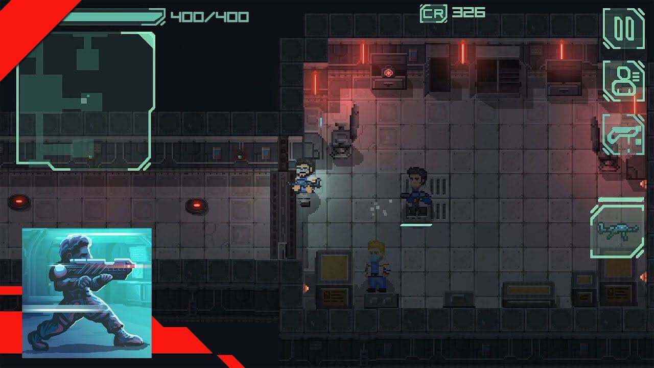 Endurance - space action - 40 Minute Playthrough [Switch] смотреть онлайн