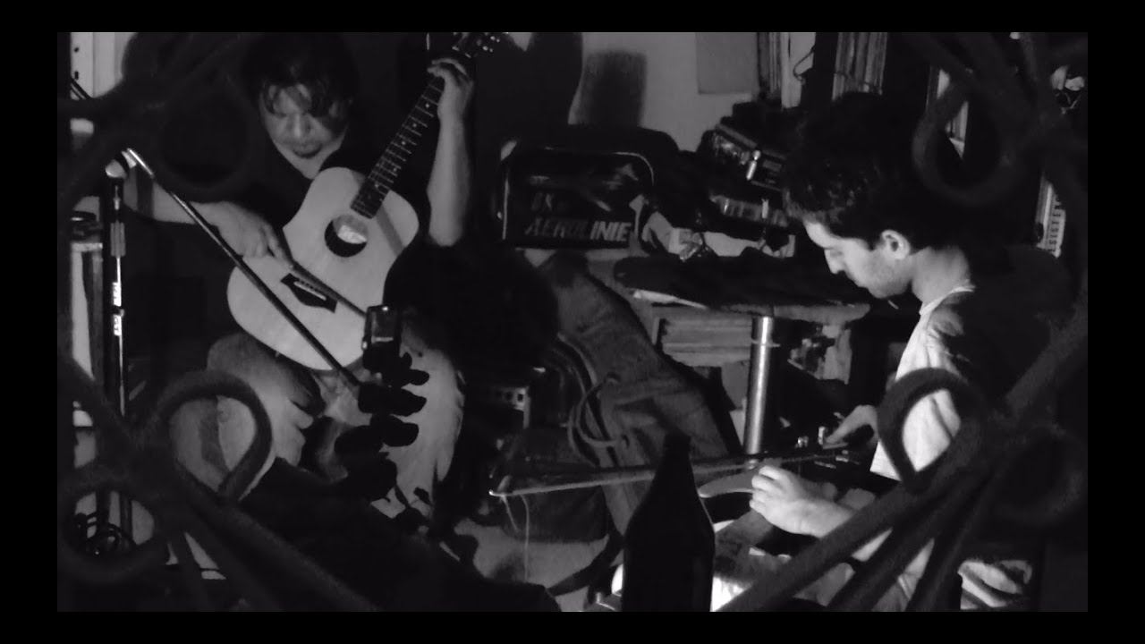 Javier Areal Vélez Y Fernando Vigueras | Sesión De Improvisación (02)