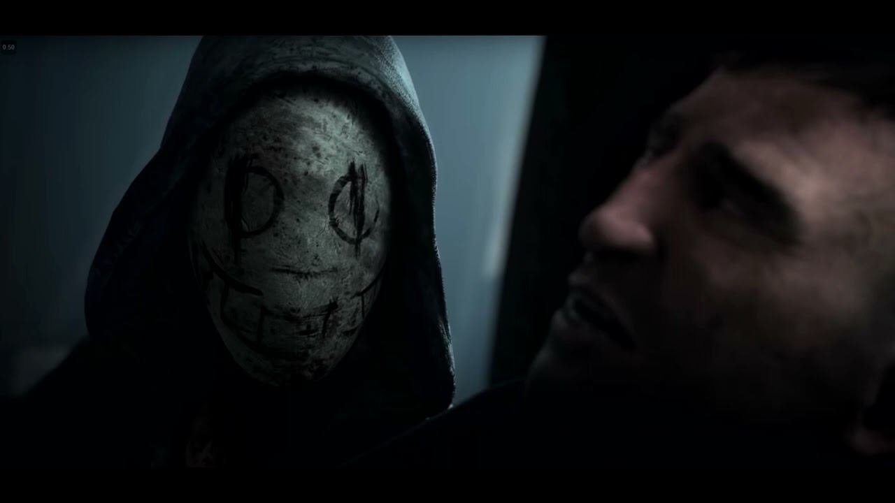 DBD The Legion's Theme: Frank and Julie Extended смотреть онлайн