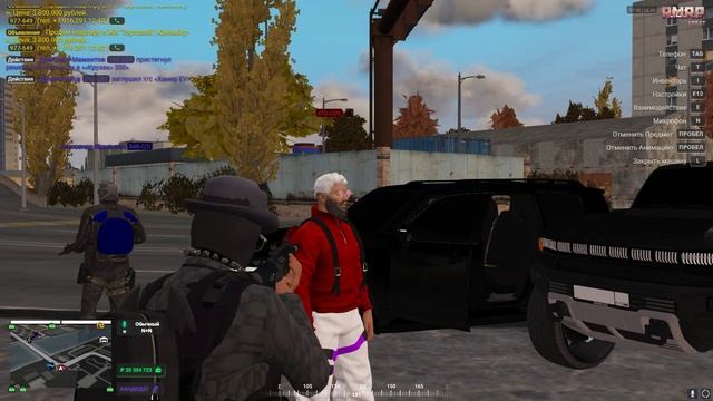 Grand Theft Auto V 2024.11.24 - 20.49.11.22.DVR - Trim смотреть онлайн