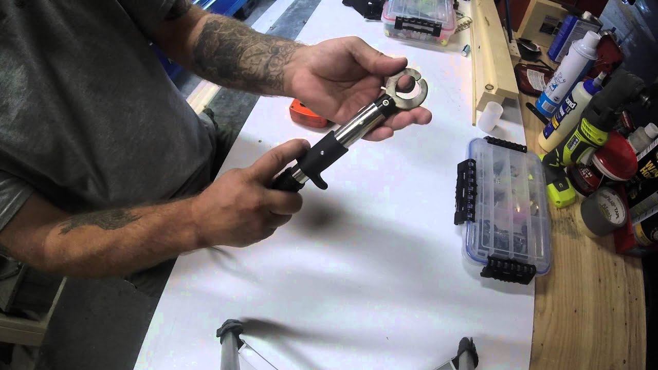 Berkley Fish Grip, Big Game Lip Grip смотреть онлайн