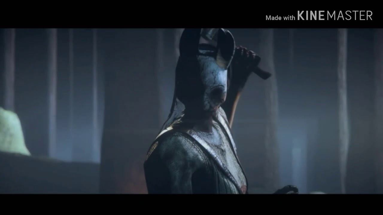 🎵Anna- A Caçadora Song🎵 Dead By Daylight. смотреть онлайн