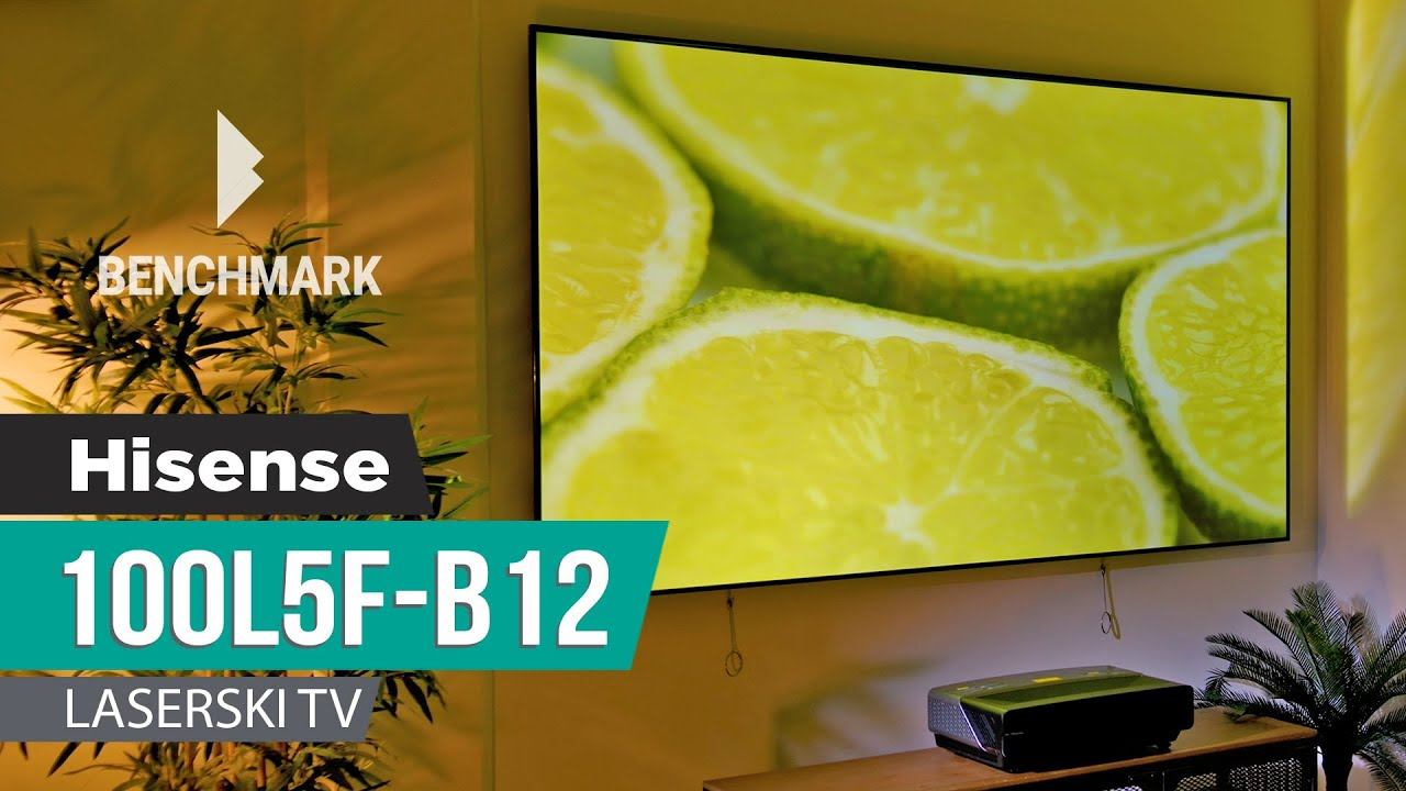 100" Laser TV recenzija! смотреть онлайн