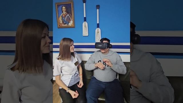 Очки виртуальной реальности смотреть онлайн