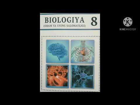8- Sinf Anatomiyadan Audio Kitob