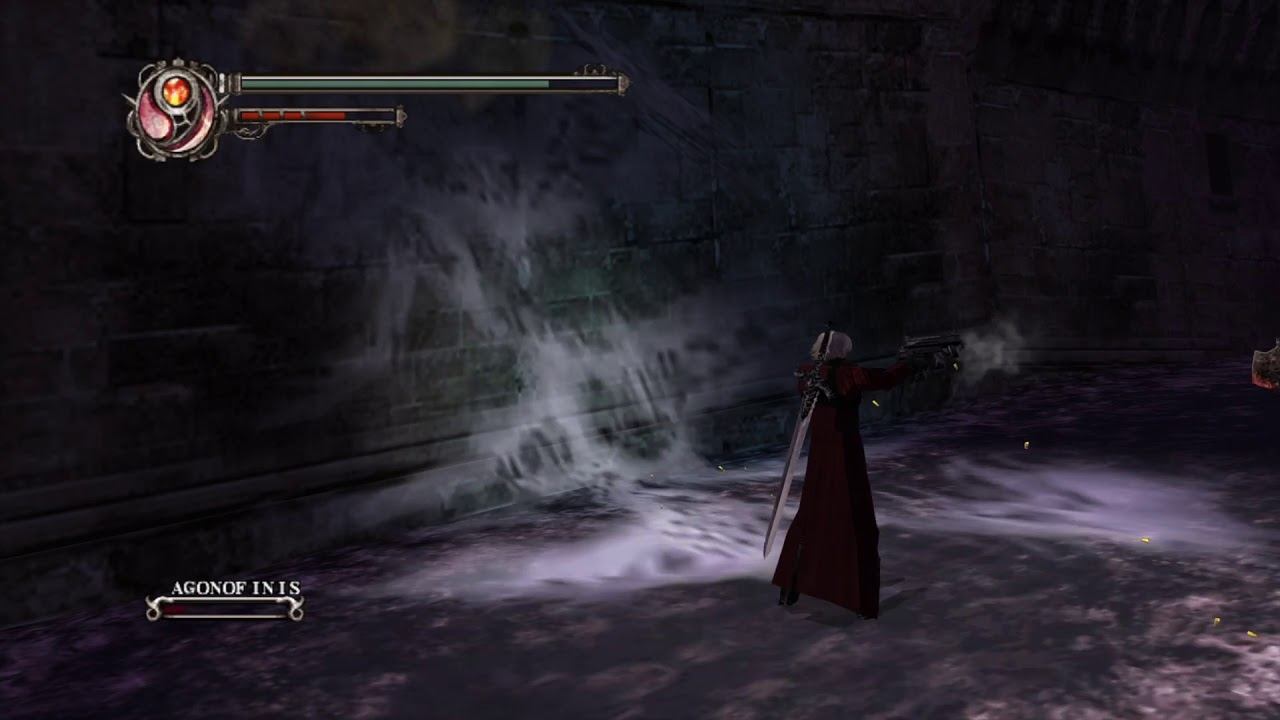 Devil May Cry 2 is a good, well-balanced game смотреть онлайн