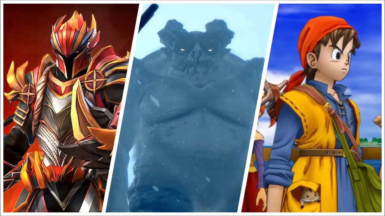 Dota 2, Prey for the Gods, Dragon Quest 8; Podcast Ep 04 смотреть онлайн