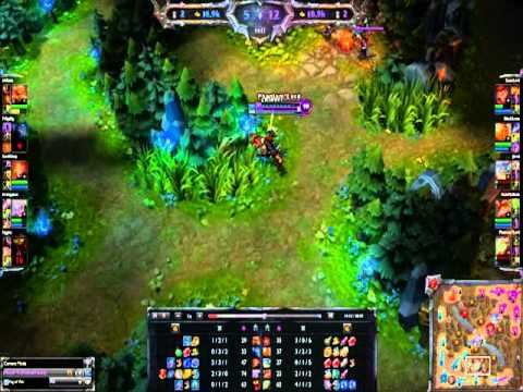 AP Troll TP Master Yi OP смотреть онлайн