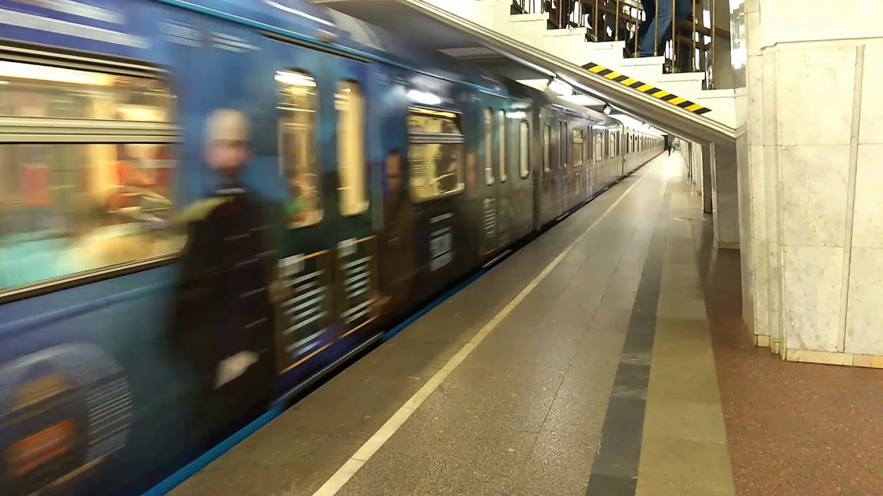 Именной поезд "Россия - моя история" смотреть онлайн