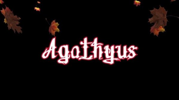 Agathyus ¦ Forgató (dalszöveges audió)