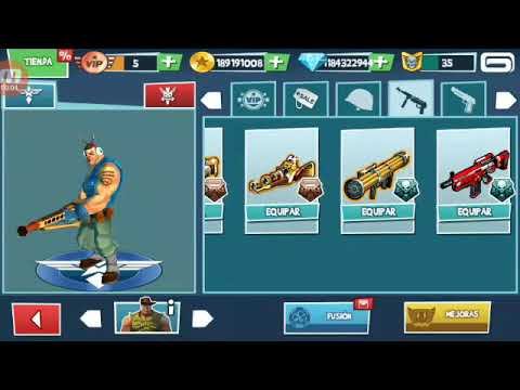 BLITZ BRIGADE jugando con el artillero y su arma cascabel premium смотреть онлайн