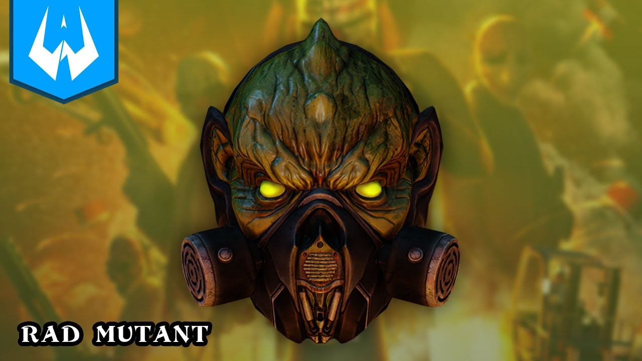 Payday 2 - Meltdown - Rad Mutant Mask смотреть онлайн