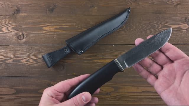 Нож Ворон смотреть онлайн