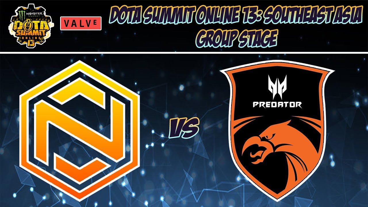 Neon Esports vs TNC Predator | Best of 2 | DOTA Summit Online 13: Southeast Asia смотреть онлайн