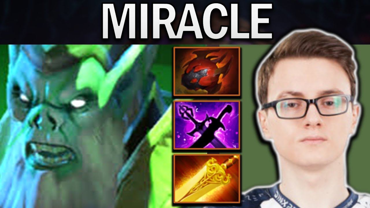 Necrophos Gameplay Miracle with 23 Kills - Ringmaster Dota 2 смотреть онлайн