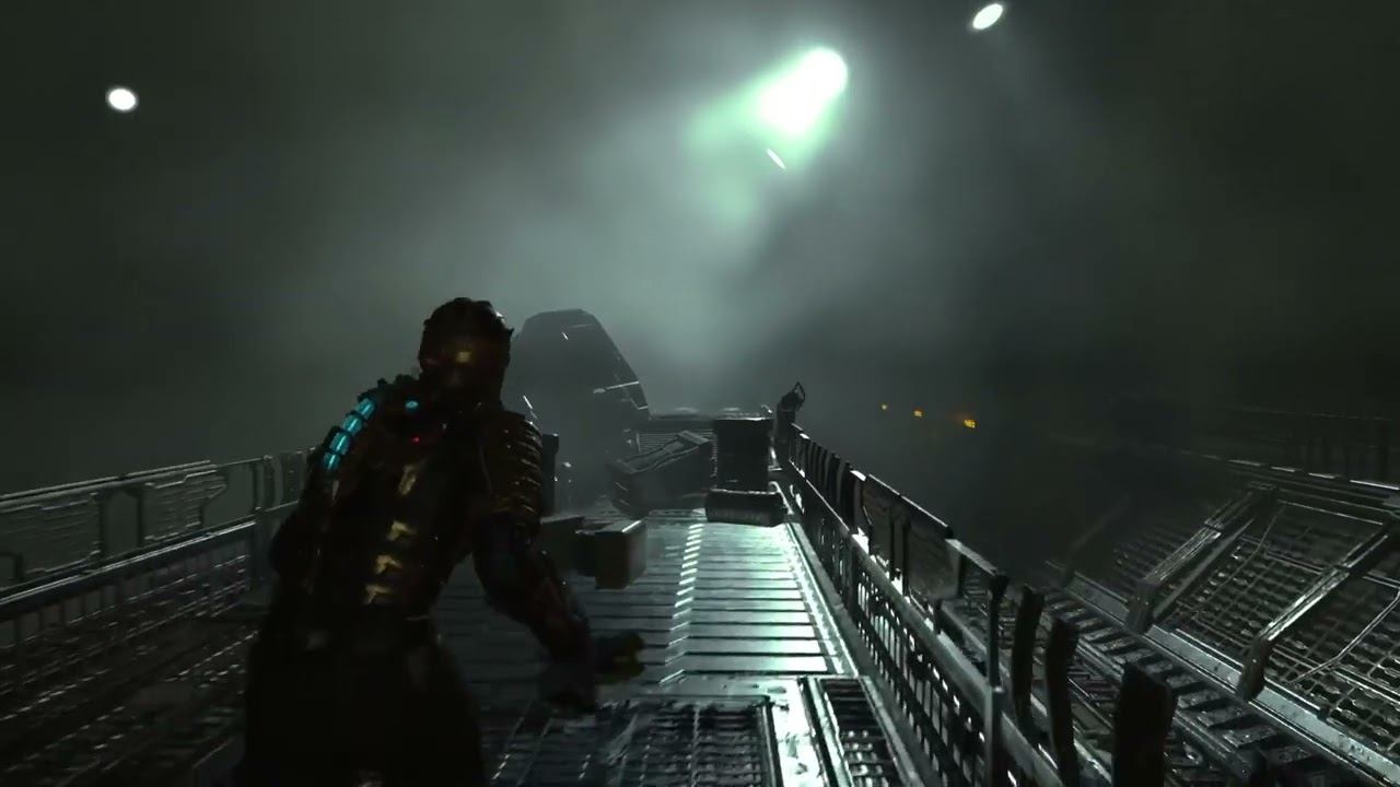 Derp Brain Again - Dead Space Remake Plasma Cutter Only Pt 22 смотреть онлайн
