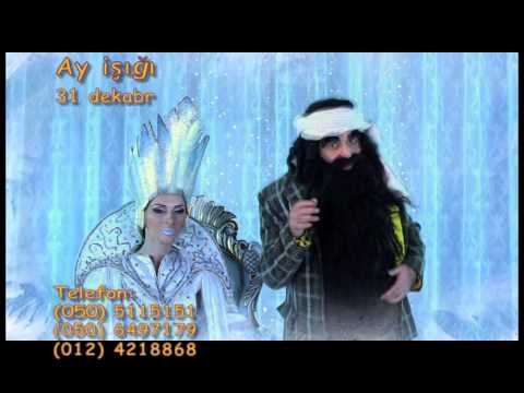 Kamran Hesenli Ay Ishigi Reklam